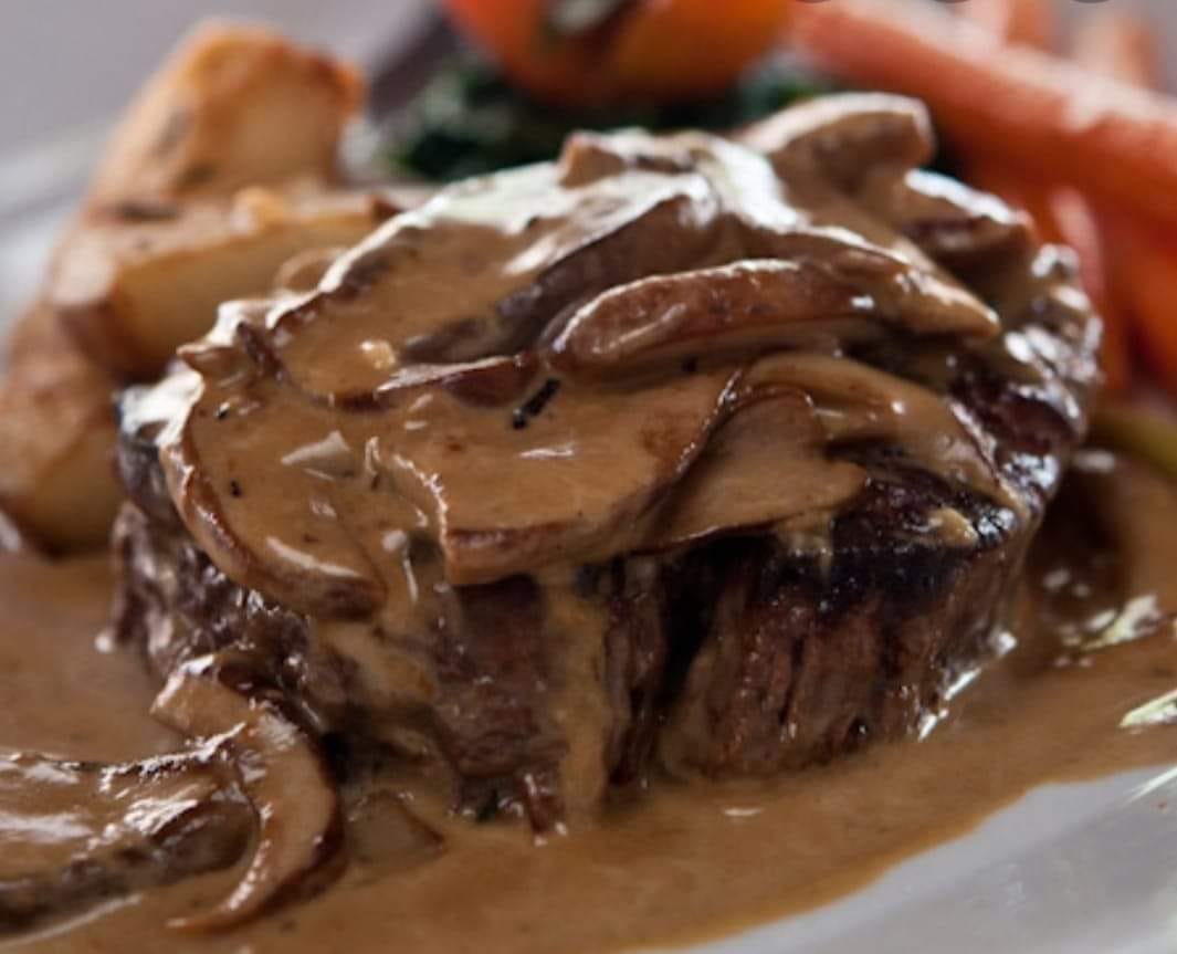 Steak House in Cyprus